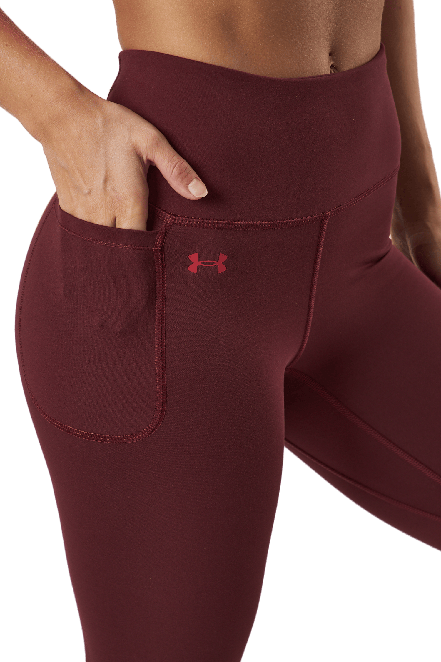 Motion Ankle Leg Chestnut Red - Bild 4