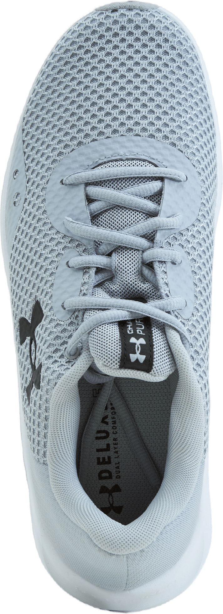 Ua Charged Pursuit 3 Mod Gray - Bild 3