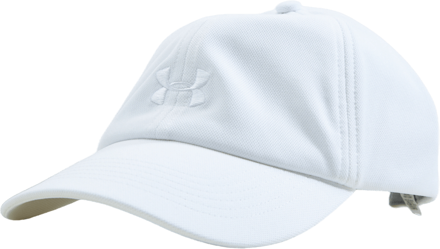 Ua Play Up Cap White, Female, Kleding, hoeden & petten, Training, Wit, ONESIZE