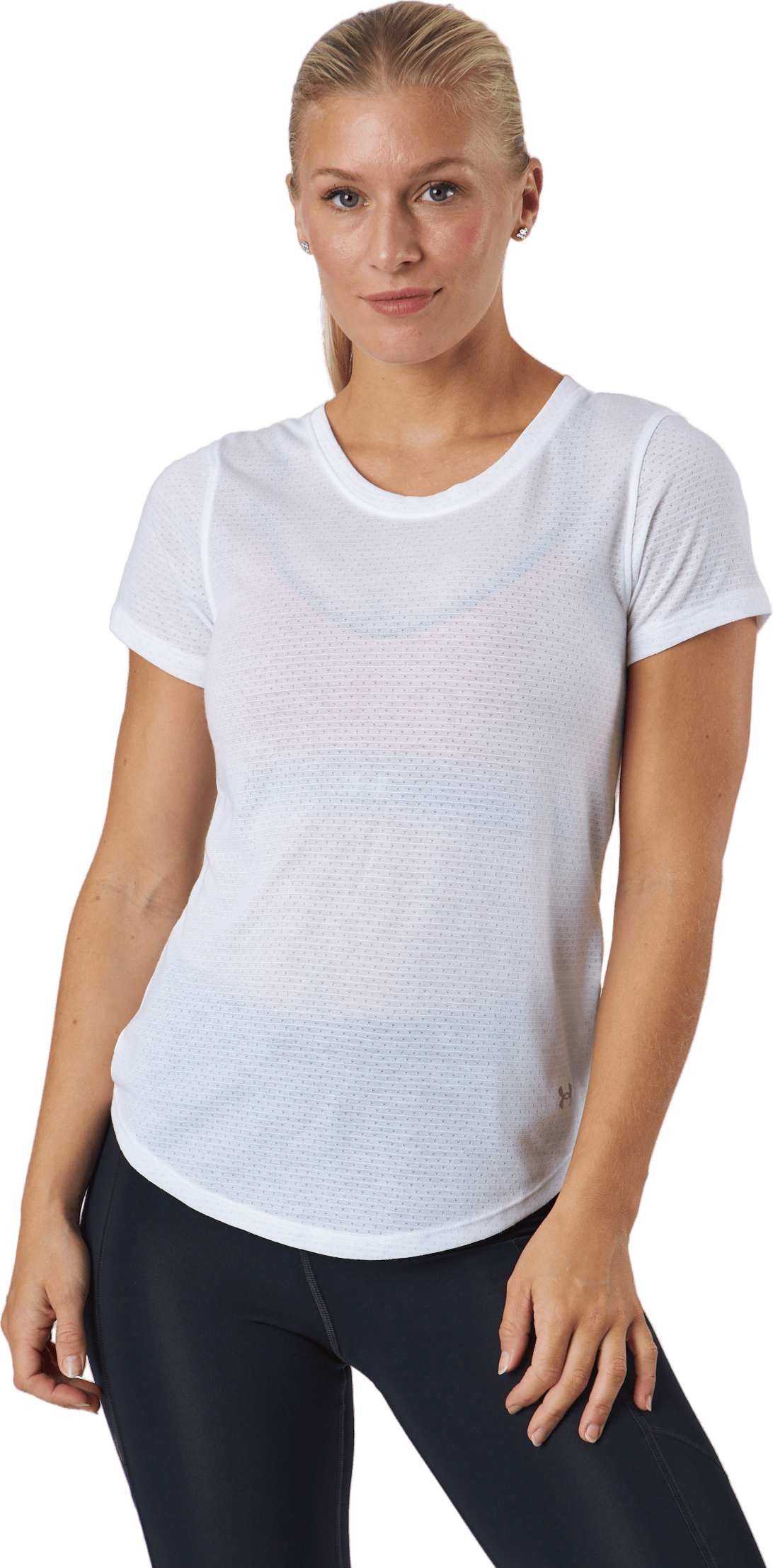 Ua Streaker Ss White