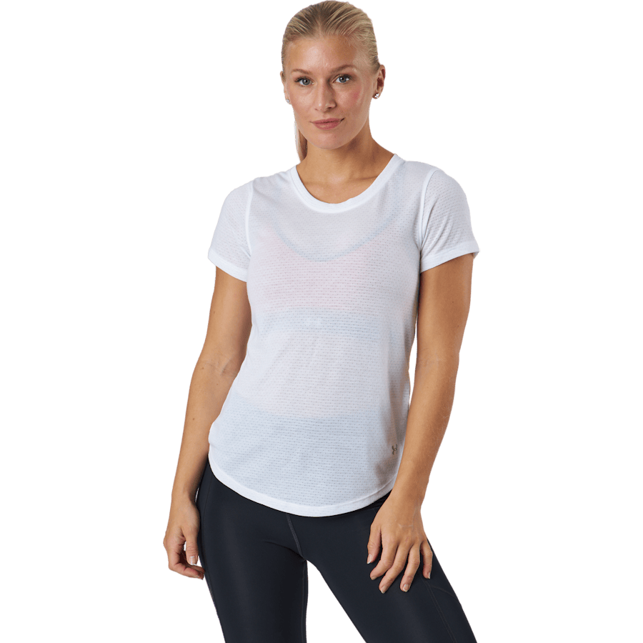 Ua Streaker Ss White