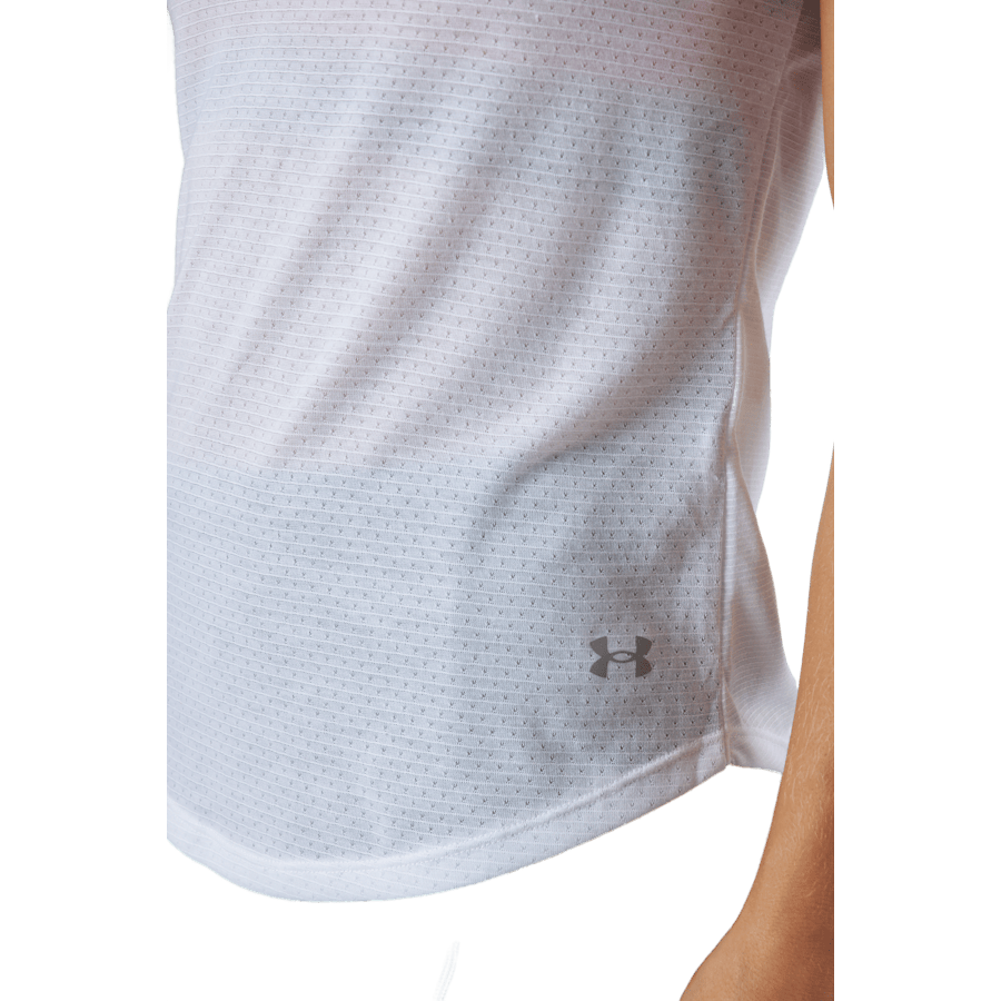 Ua Streaker Ss White - Bild 5