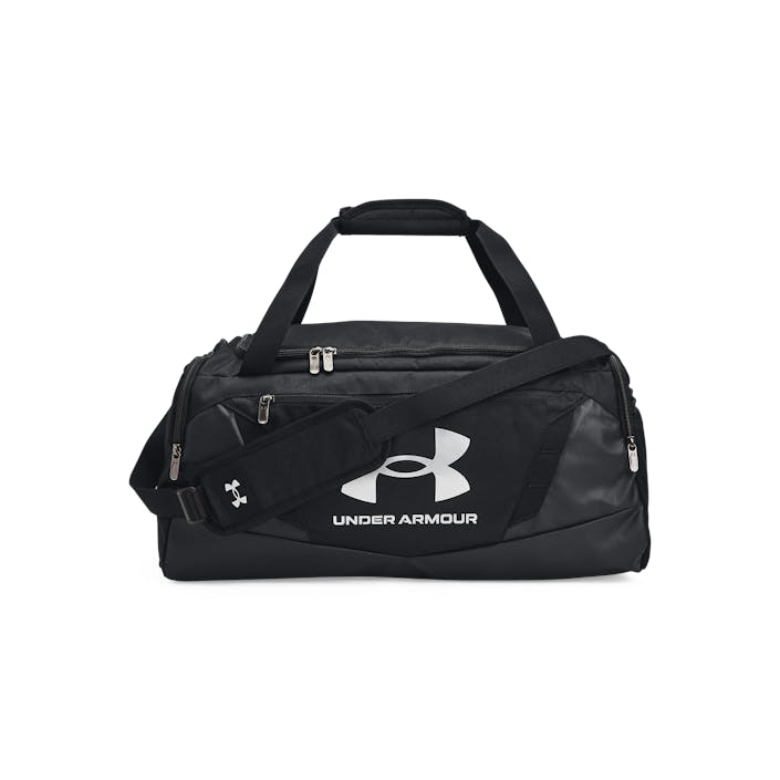 Ua Undeniable 5.0 Duffle Sm Black, Unisex, varusteet, laukut & reput, Treeni, Musta, ONESIZE