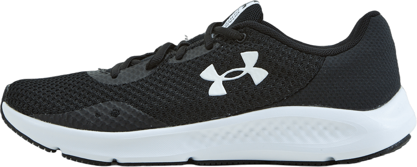 Ua W Charged Pursuit 3 Black