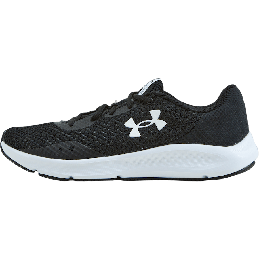 Ua W Charged Pursuit 3 Black