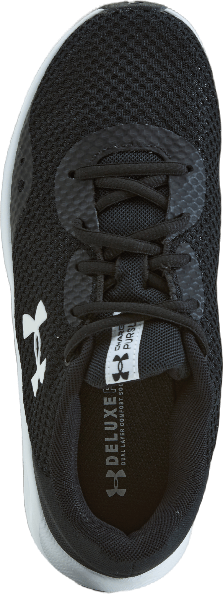 Ua W Charged Pursuit 3 Black - Bild 5