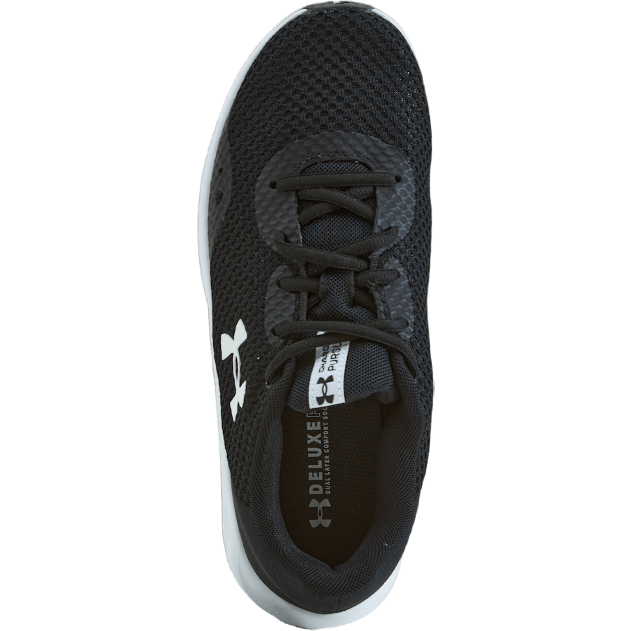 Ua W Charged Pursuit 3 Black - Bild 5