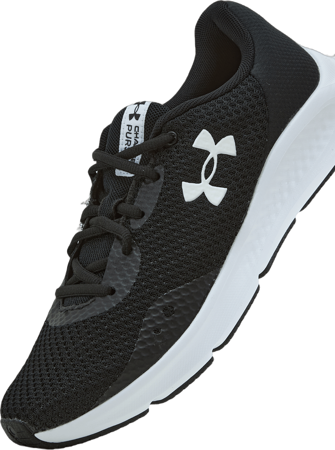 Ua W Charged Pursuit 3 Black - Bild 6
