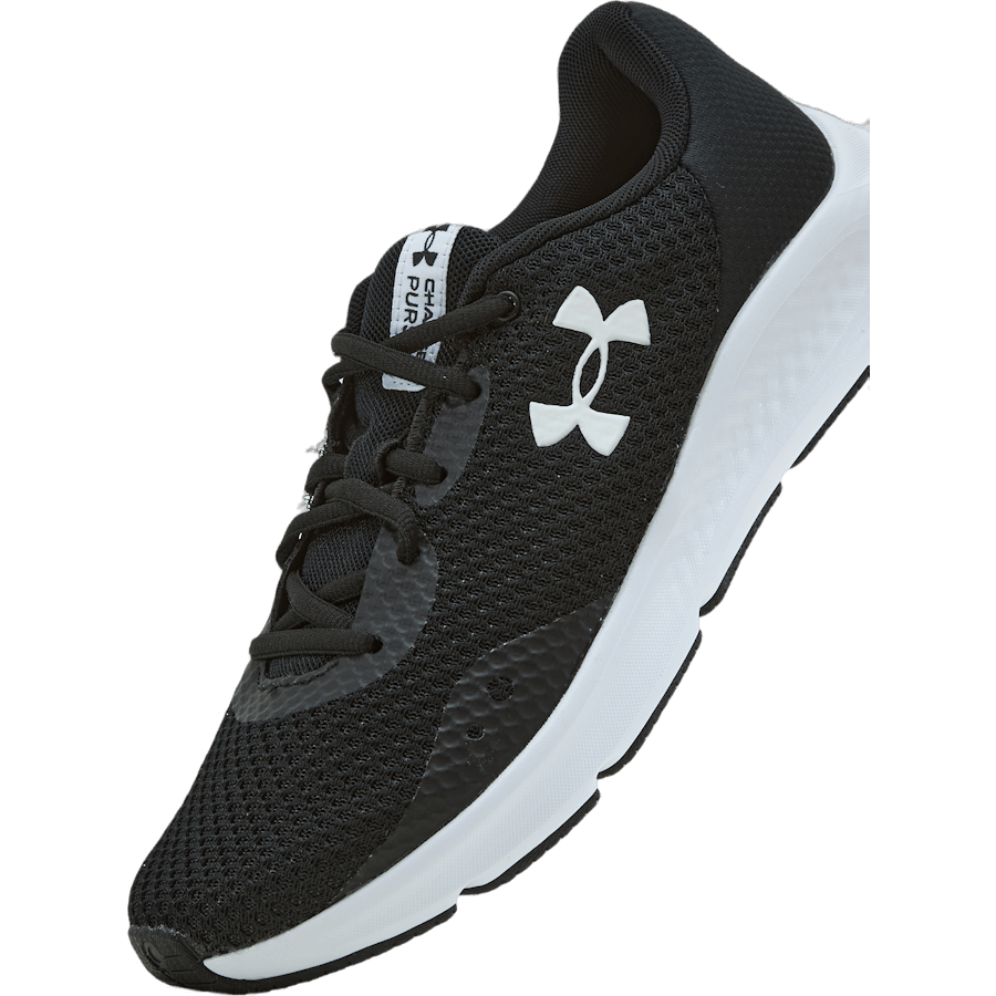 Ua W Charged Pursuit 3 Black - Bild 6