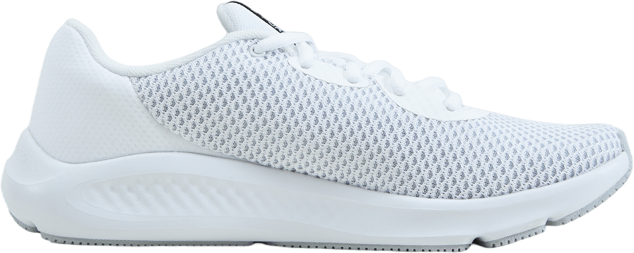 Ua W Charged Pursuit 3 White - Bild 3