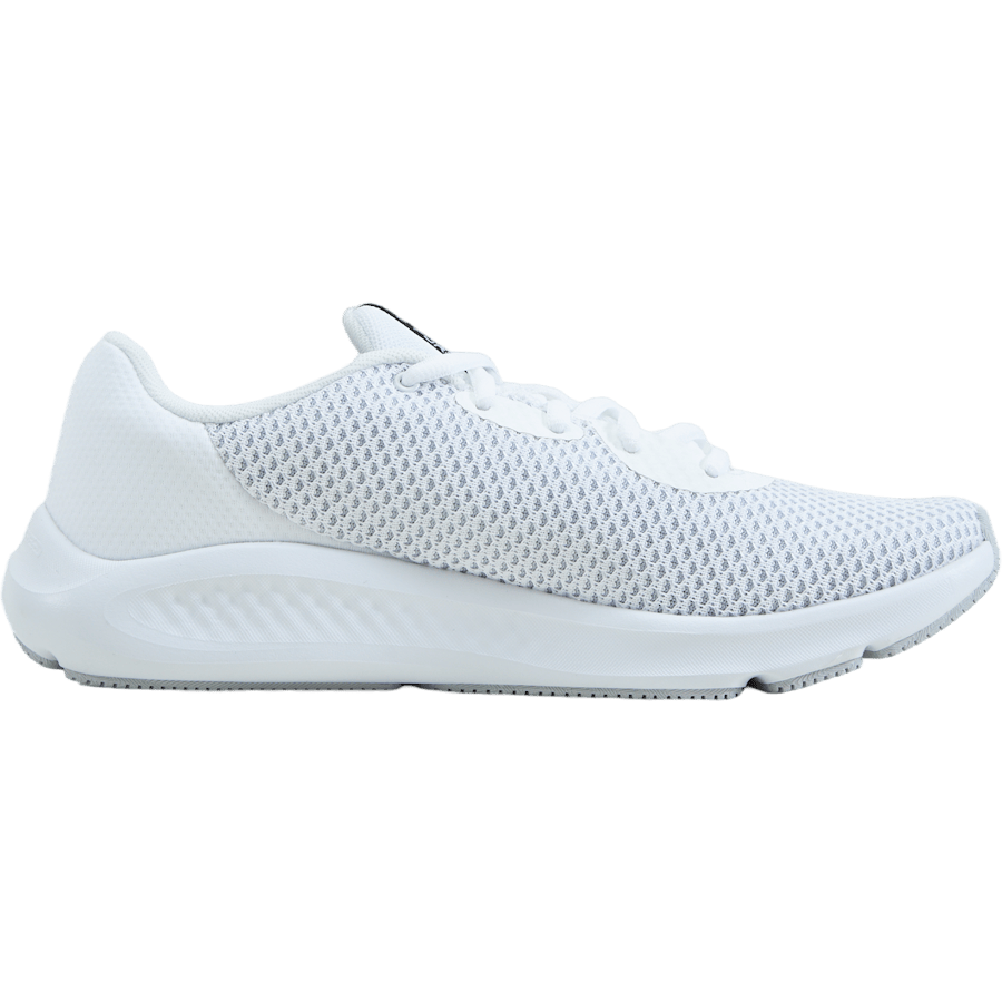 Ua W Charged Pursuit 3 White - Bild 3