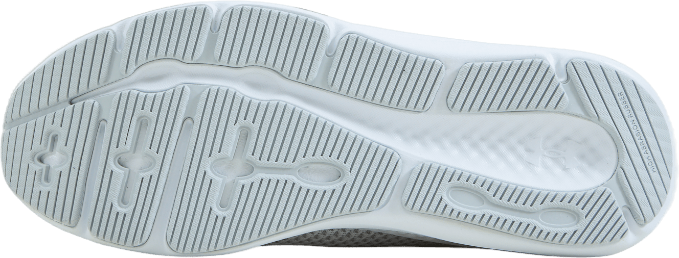 Ua W Charged Pursuit 3 White - Bild 4