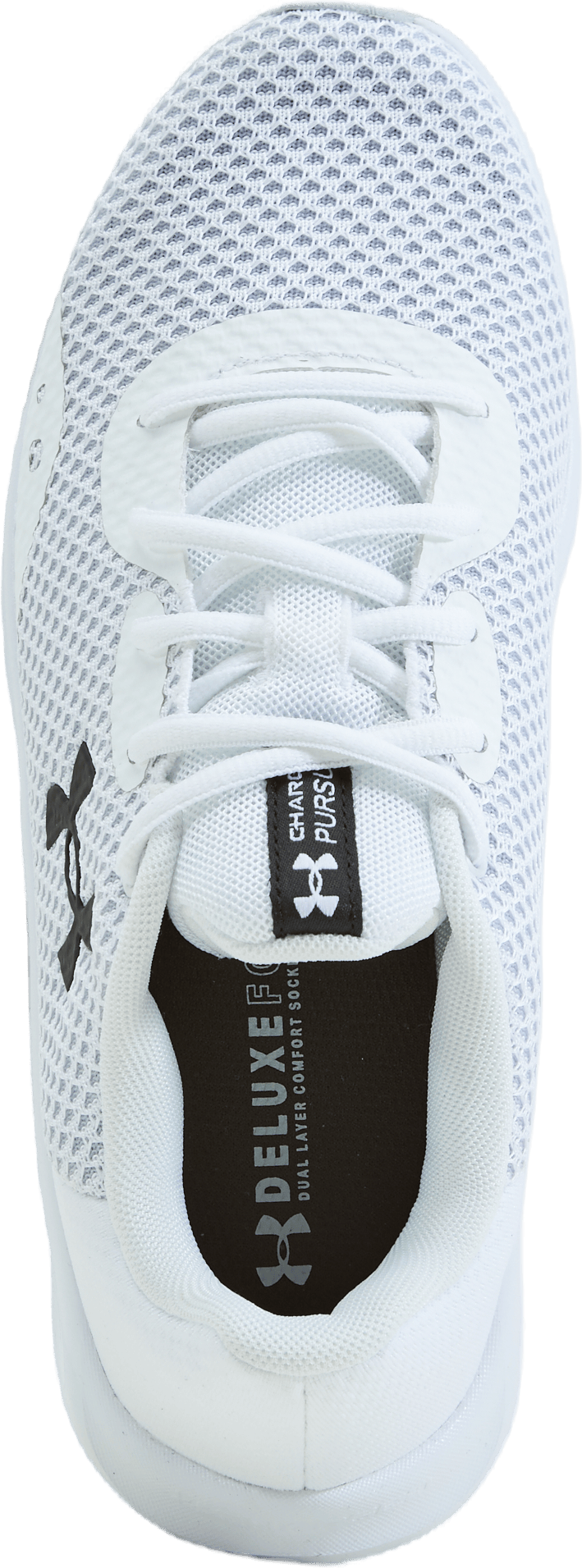 Ua W Charged Pursuit 3 White - Bild 5