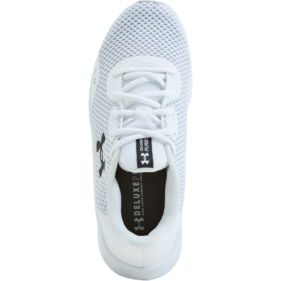 Ua W Charged Pursuit 3 White - Bild 5
