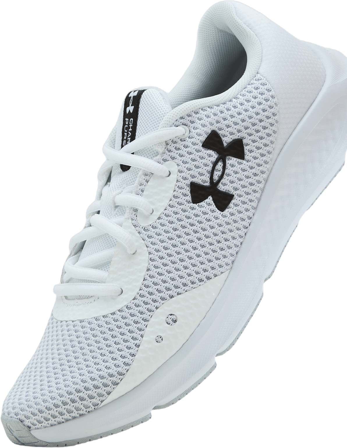 Ua W Charged Pursuit 3 White - Bild 6