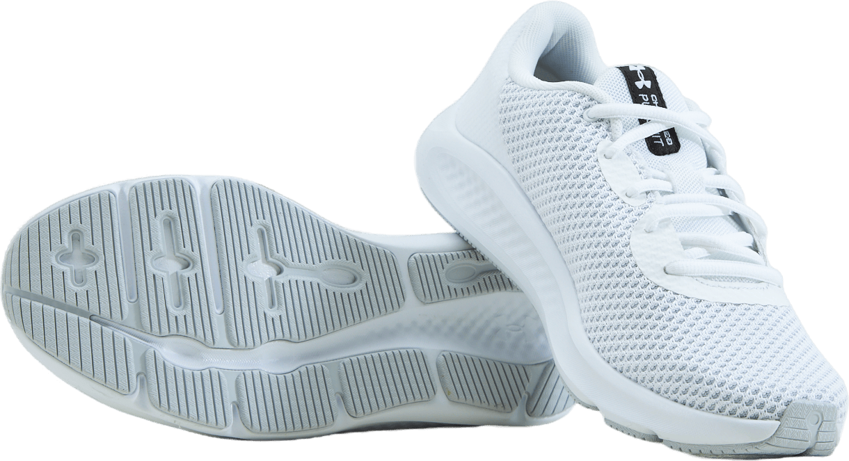 Ua W Charged Pursuit 3 White - Bild 7