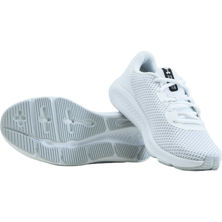 Ua W Charged Pursuit 3 White - Bild 7