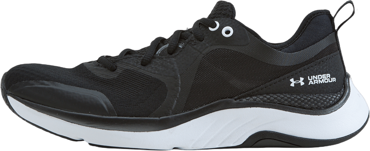 Ua W Hovr Omnia Black