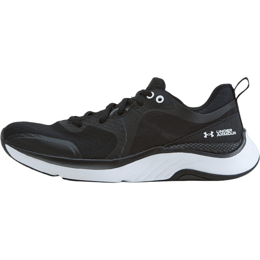 Ua W Hovr Omnia Black