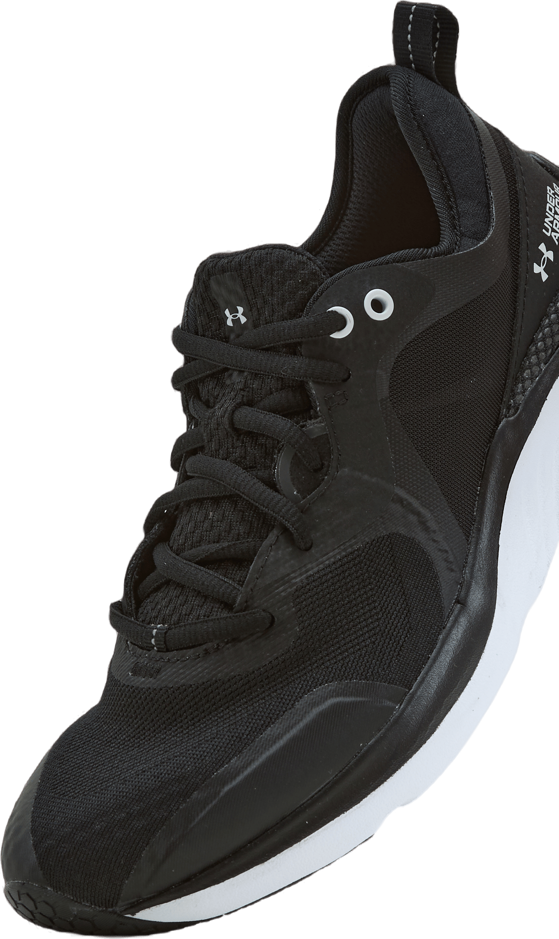 Ua W Hovr Omnia Black - Bild 2