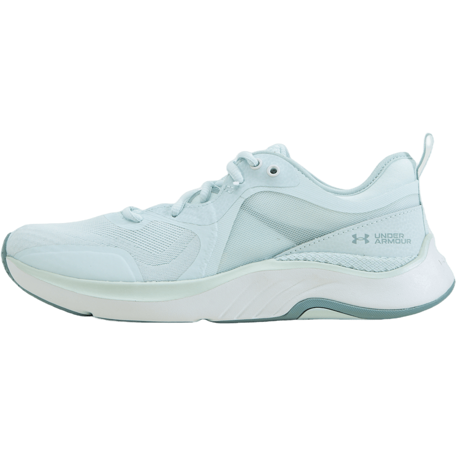 Ua W Hovr Omnia Green