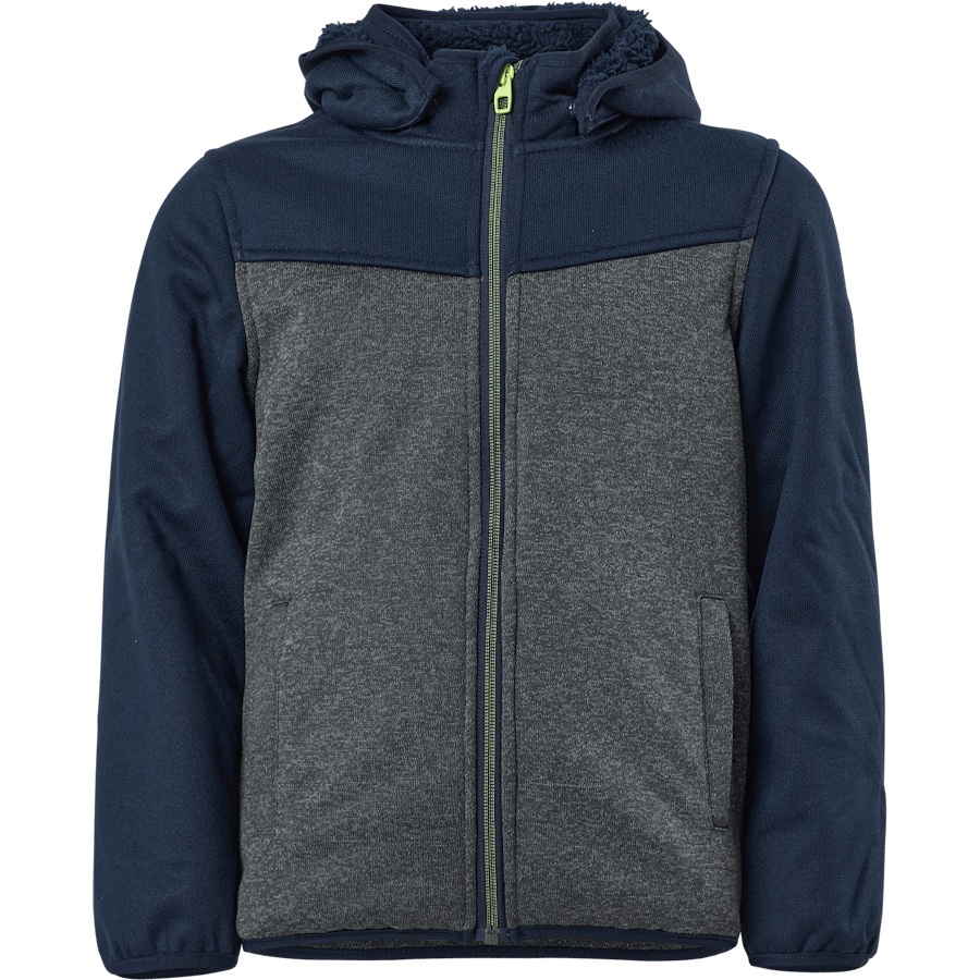 Nkmmada Jacket Block Fo Dark Sapphire