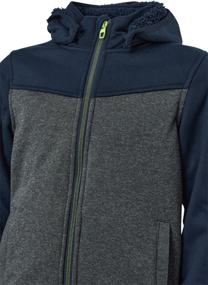 Nkmmada Jacket Block Fo Dark Sapphire - Bild 5