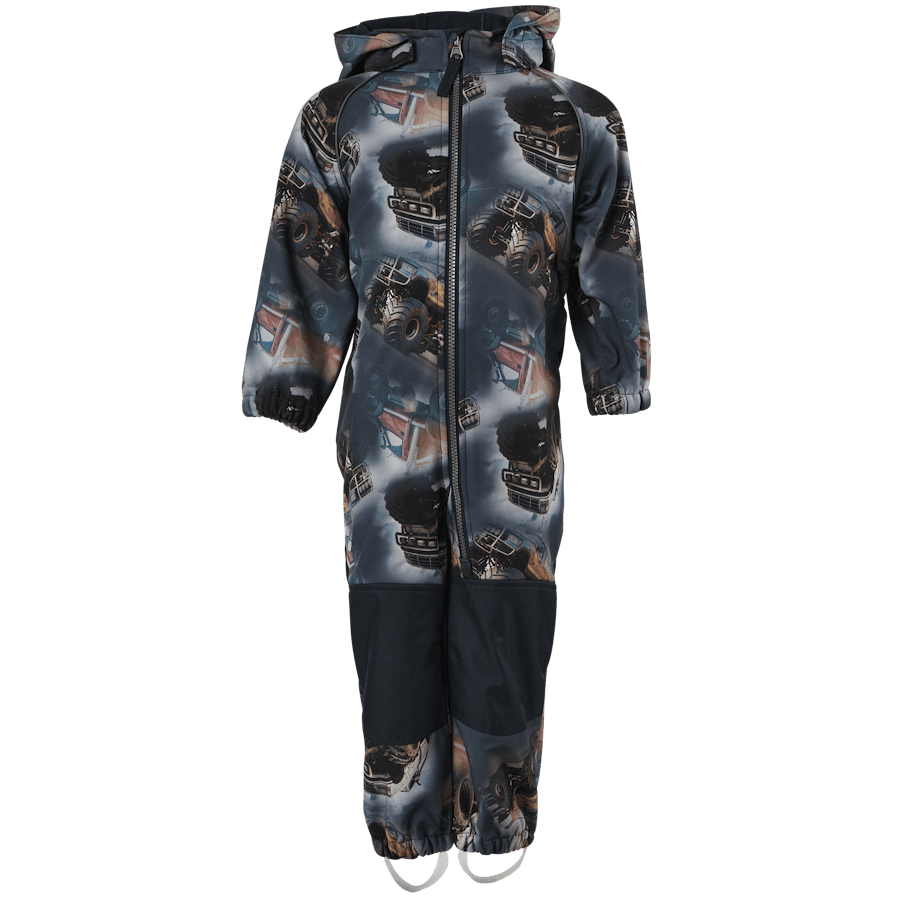 Nmmalfa Suit Wild Trucks Fo Dark Sapphire