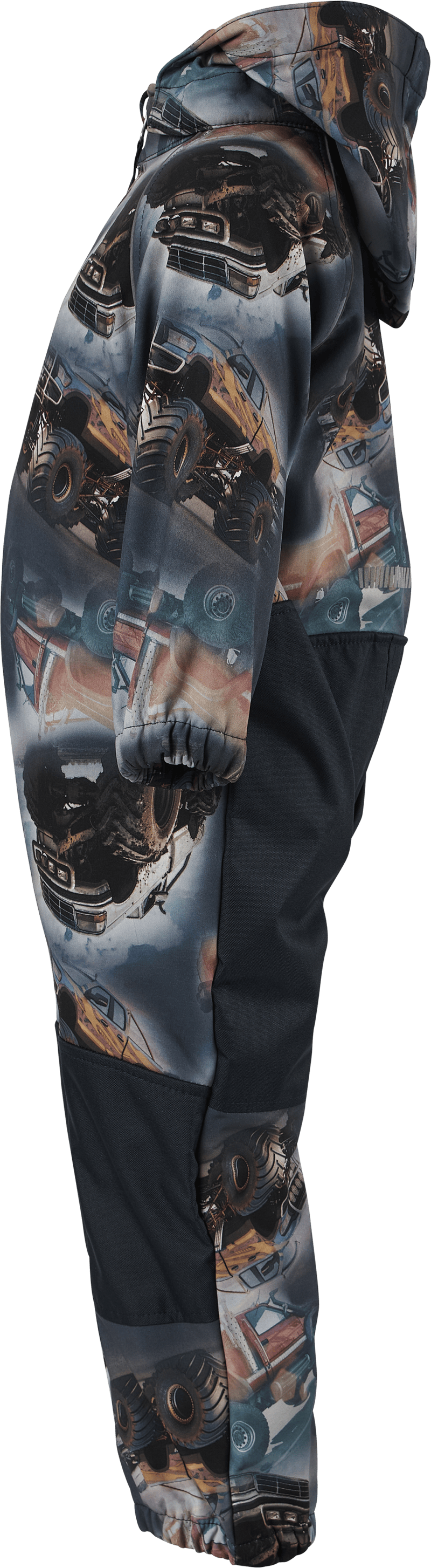 Nmmalfa Suit Wild Trucks Fo Dark Sapphire - Bild 2