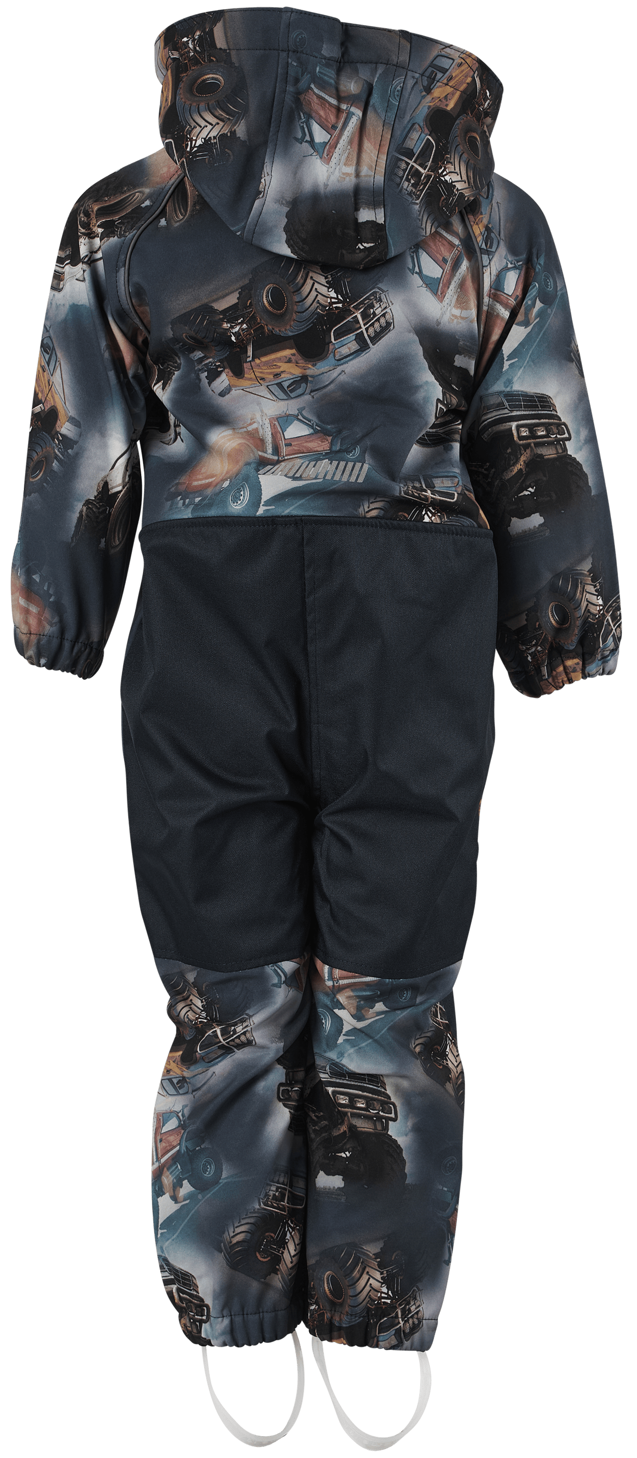 Nmmalfa Suit Wild Trucks Fo Dark Sapphire - Bild 3