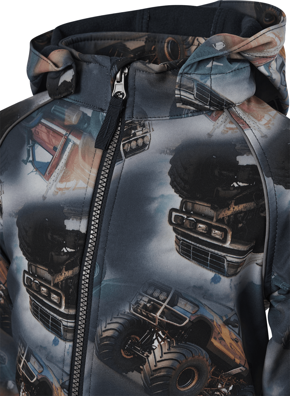 Nmmalfa Suit Wild Trucks Fo Dark Sapphire - Bild 4