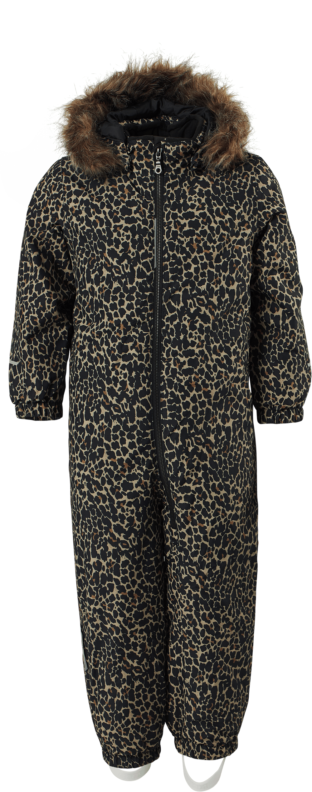 Nmfsnow10 Suit Leo Fo Black