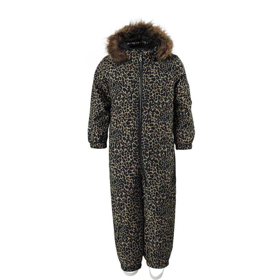 Nmfsnow10 Suit Leo Fo Black