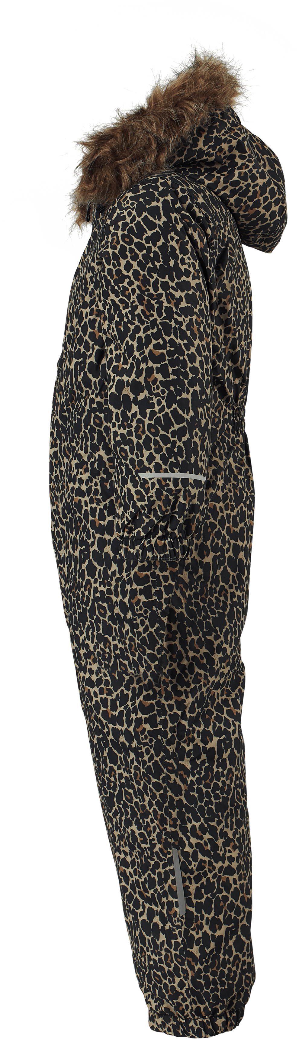 Nmfsnow10 Suit Leo Fo Black - Bild 2