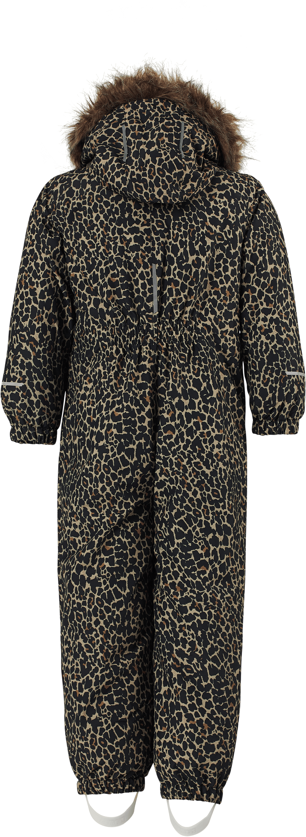 Nmfsnow10 Suit Leo Fo Black - Bild 3