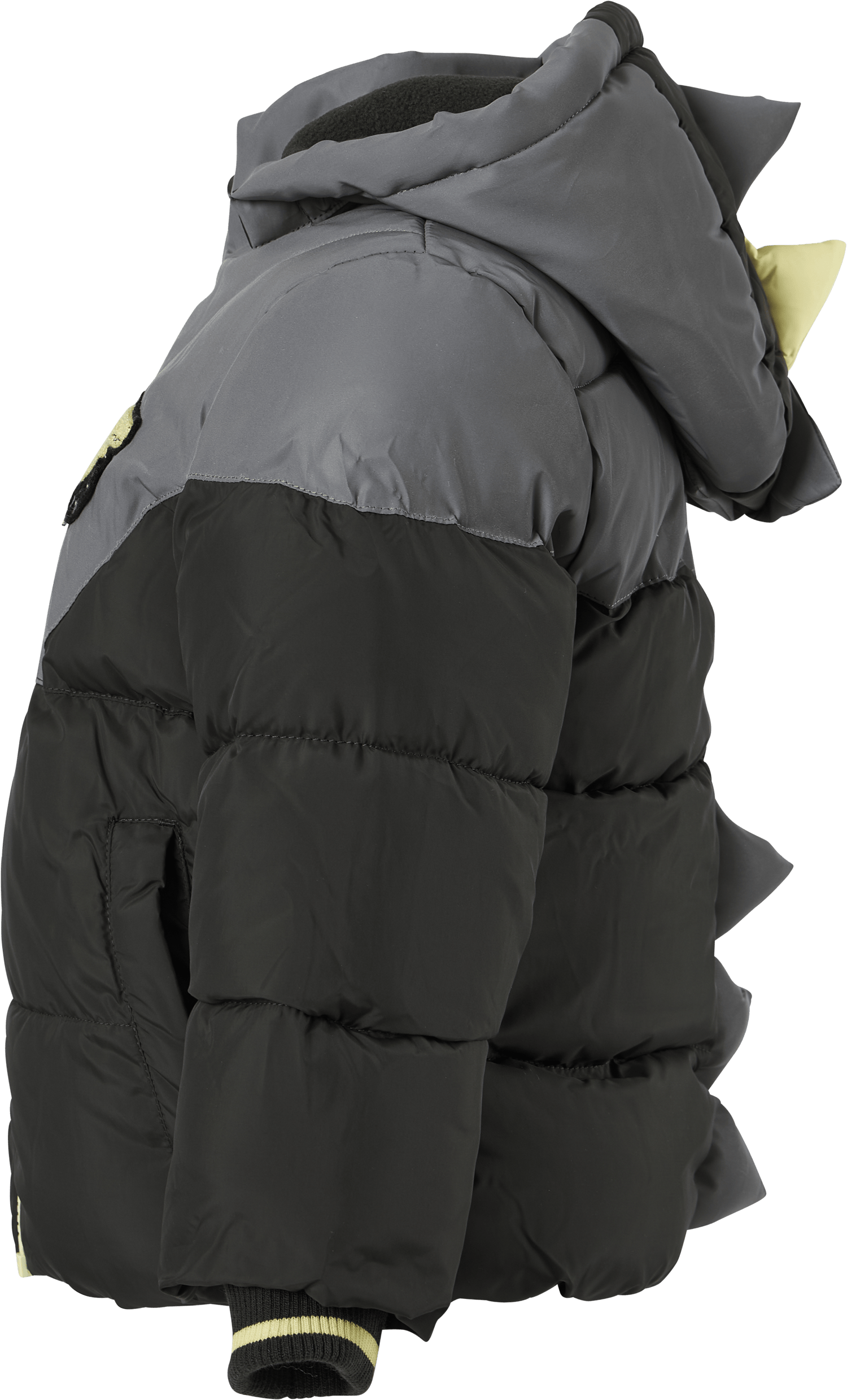 Nmmmorten Puffer Jacket1 Rosin - Bild 2