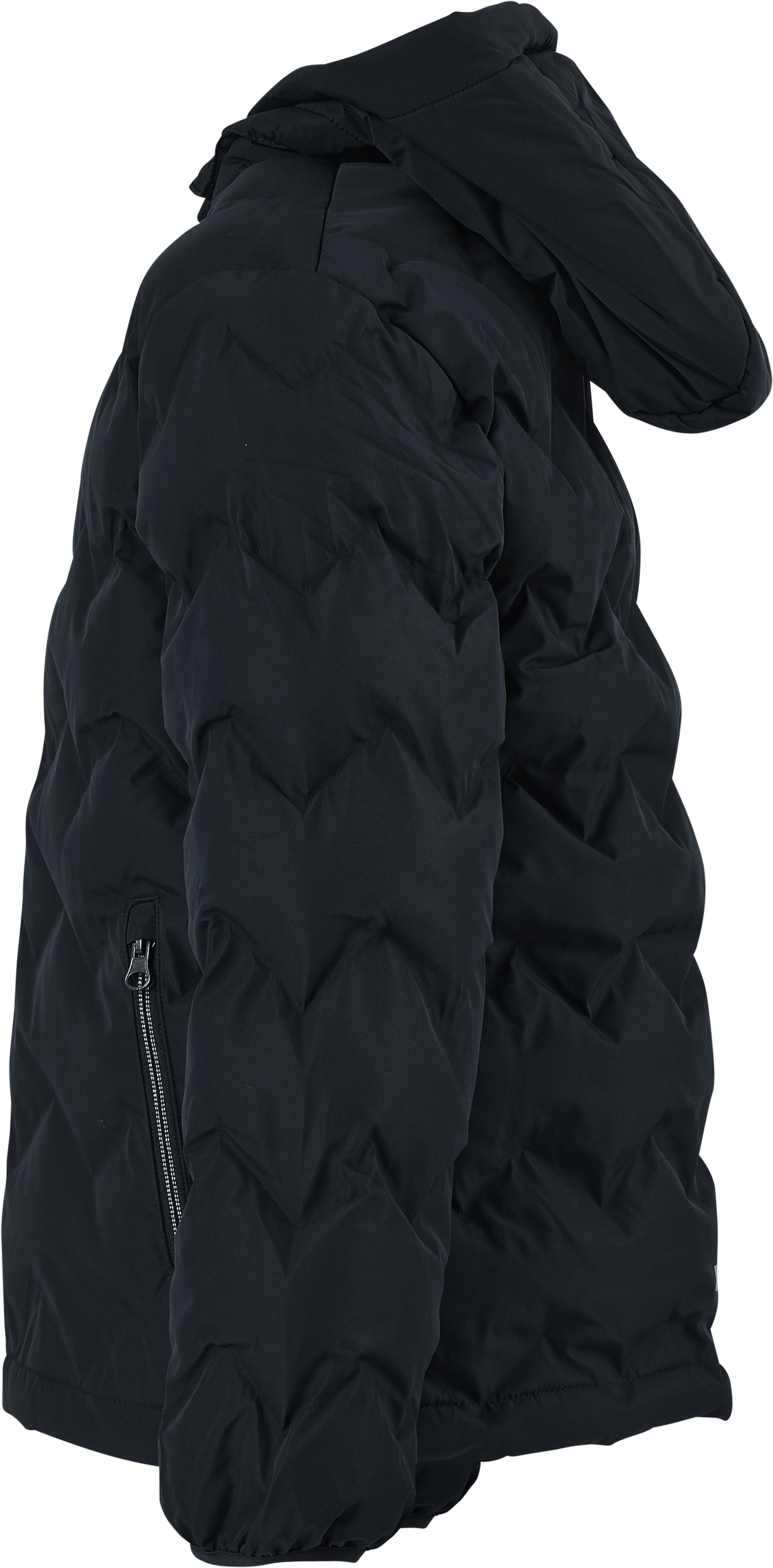 Nkmmarl Puffer Jacket Camp Dark Sapphire - Bild 2