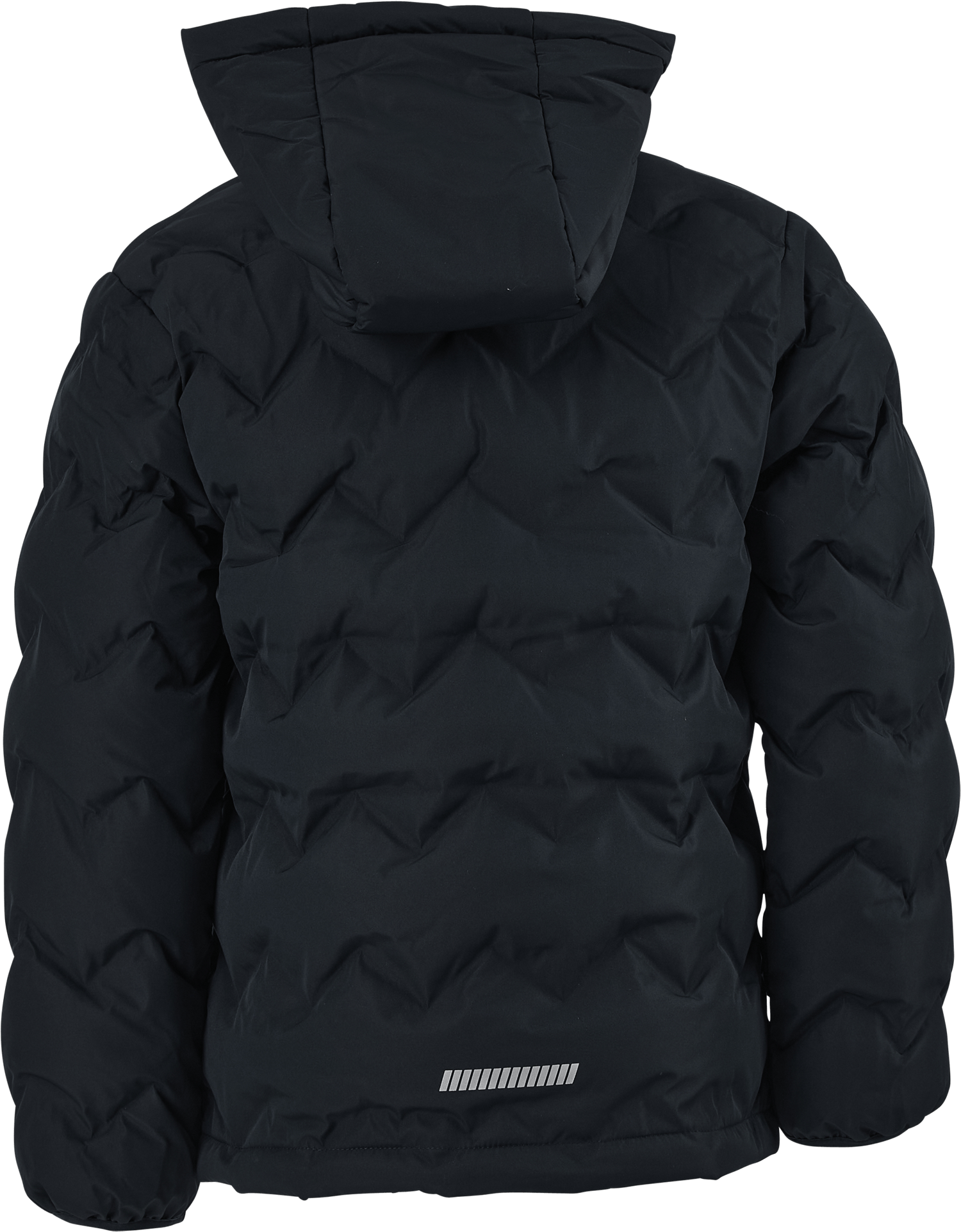 Nkmmarl Puffer Jacket Camp Dark Sapphire - Bild 3