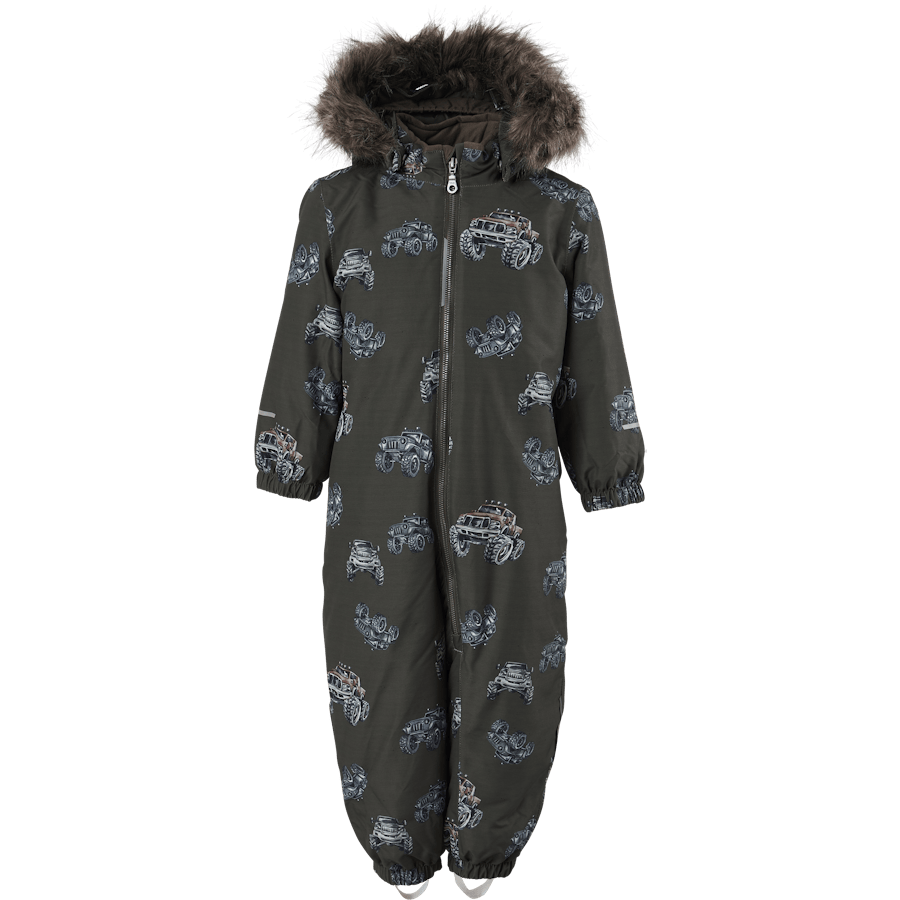 Nmmsnow10 Suit Truck Fo Noos Olive Night