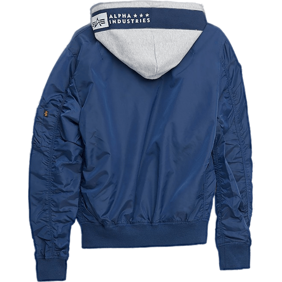 Ma-1 Tt Hood Custom 435 New