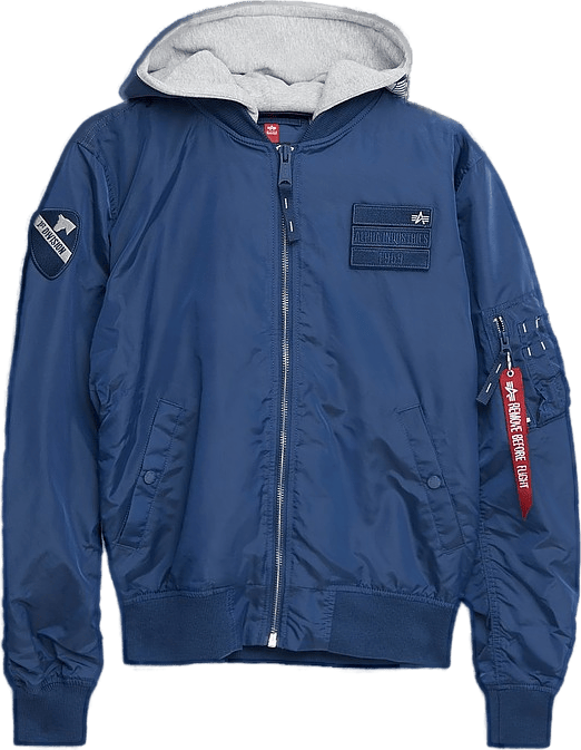 Ma-1 Tt Hood Custom 435 New - Bild 2