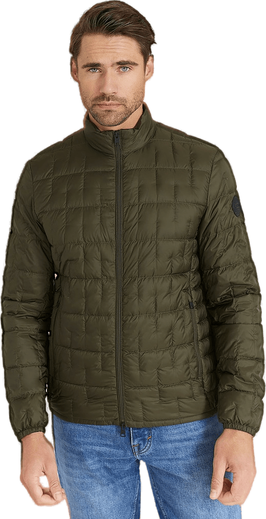 Deepsix Jacket Dark Green