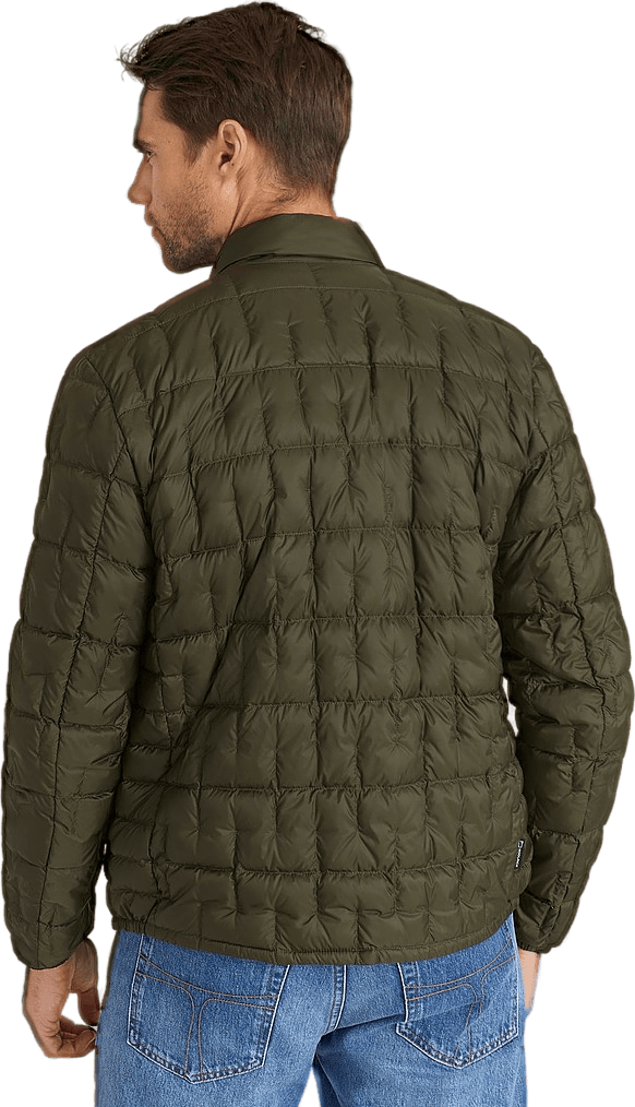 Deepsix Jacket Dark Green - Bild 2