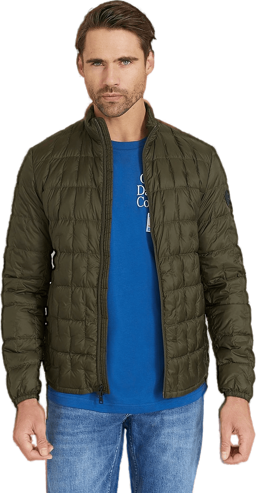 Deepsix Jacket Dark Green - Bild 5