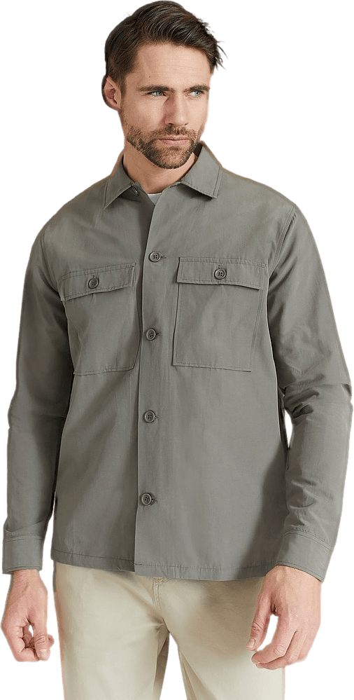Craix Forest Shirt Antra Grey