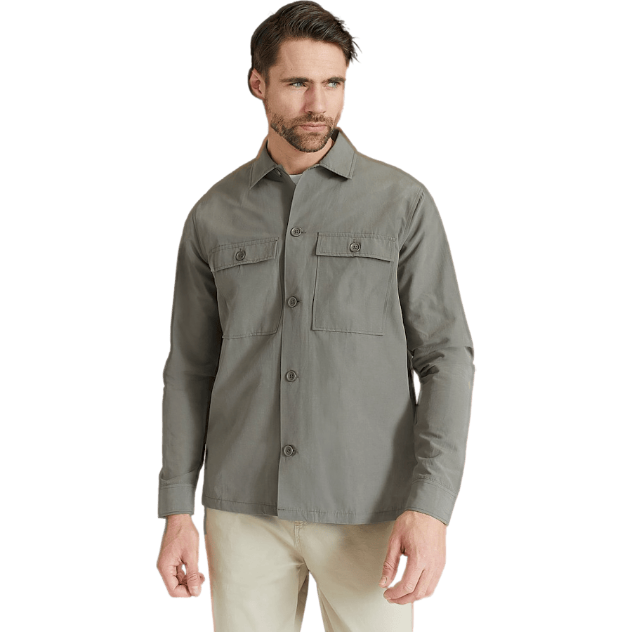Craix Forest Shirt Antra Grey