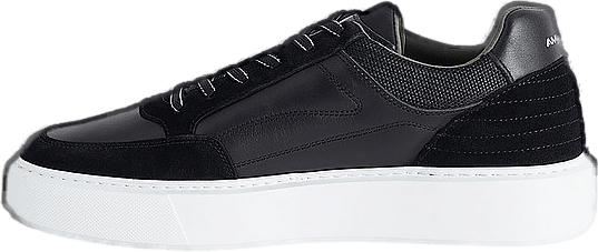 Buzzlight 11850-1321am  L, Male, Sko, Sneakers, Svart, EU 41