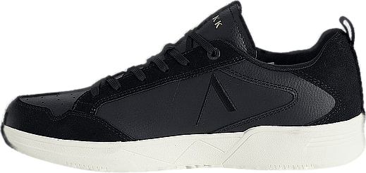 Visuklass Leather Suede S-C18 Black Marshmallow - Men, Male, Schoenen, Sneakers, Zwart, EU 41