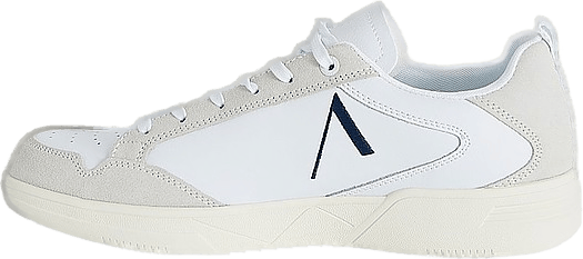 Visuklass Leather Suede S-C18 White Midnight - Men, Male, Schoenen, Sneakers, Wit, EU 44