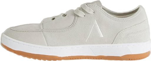 Proqon Suede Stratr65 Marshmallow Gum - Men, Male, Schoenen, Sneakers, Wit, EU 42